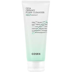 Cica Creamy Foam Cleanser