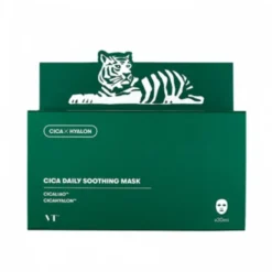 Cica Daily Soothing Mask