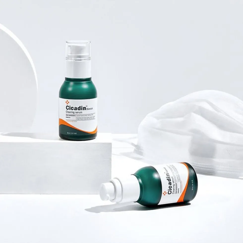 Cicadin Blemish Clearing Serum