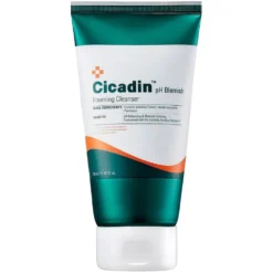 Cicadin pH Blemish Foaming Cleanser