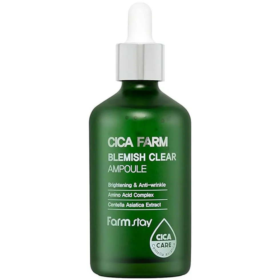 Cica Farm Blemish Clear Ampoule