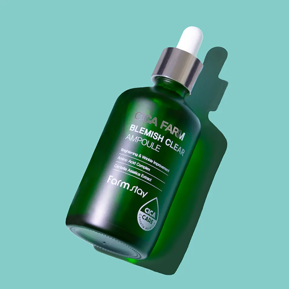 Cica Farm Blemish Clear Ampoule