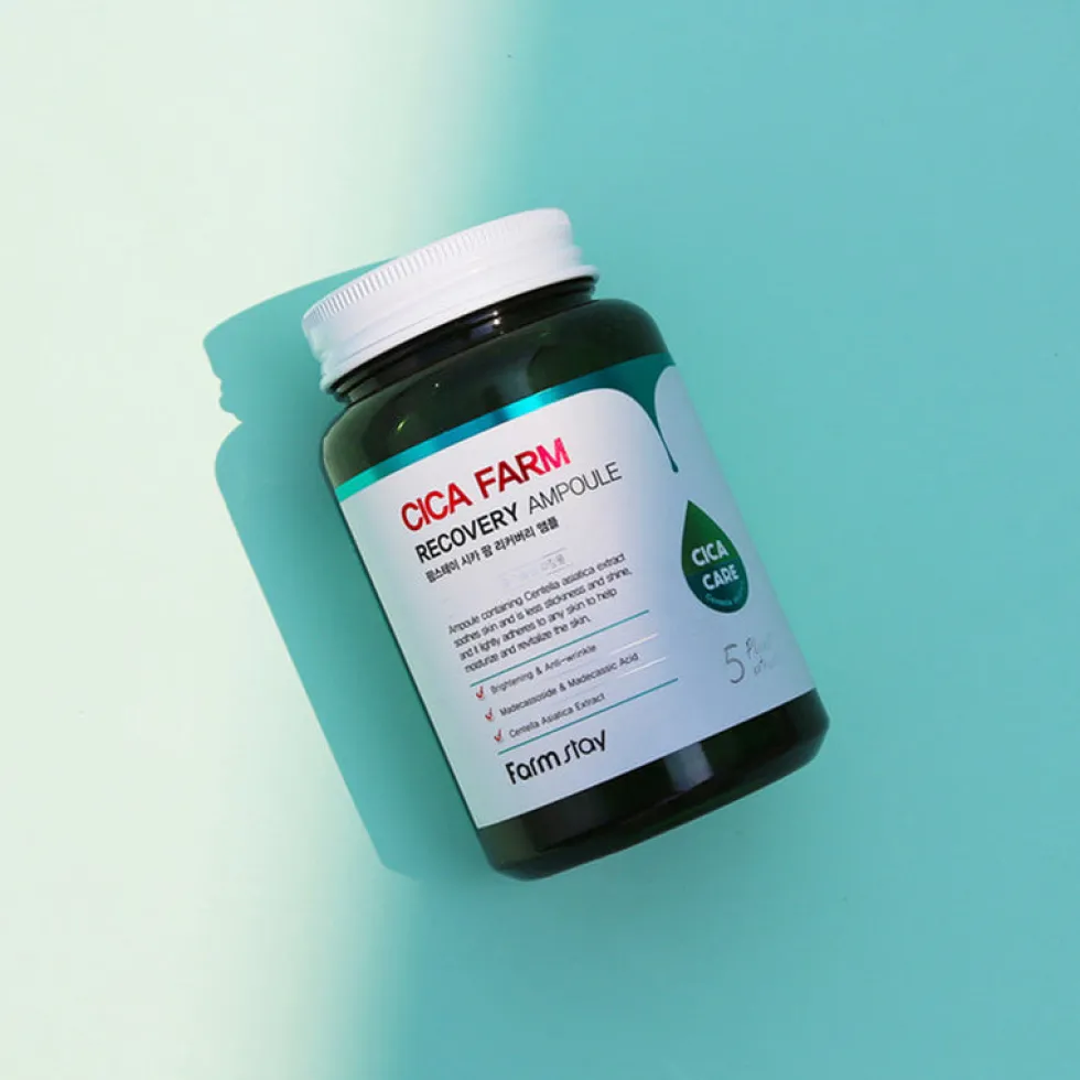 Cica Farm Recovery Ampoule