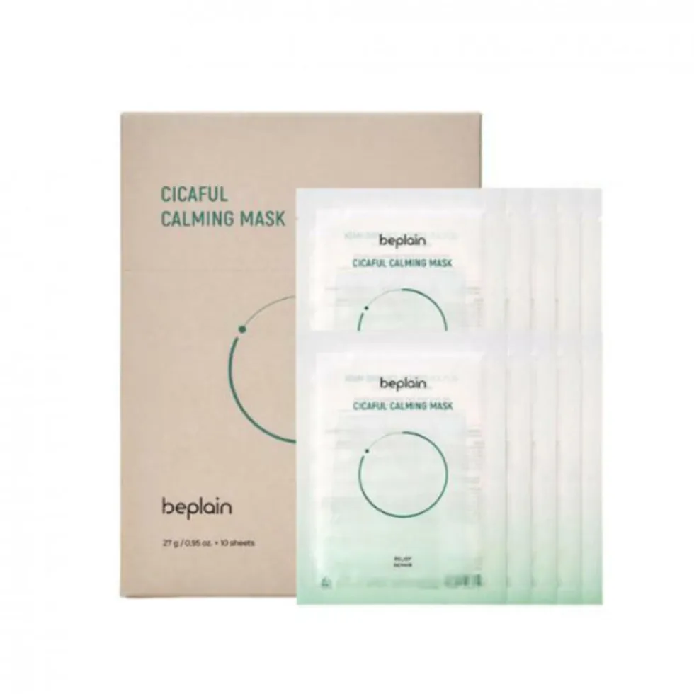 Cicaful Calming Mask
