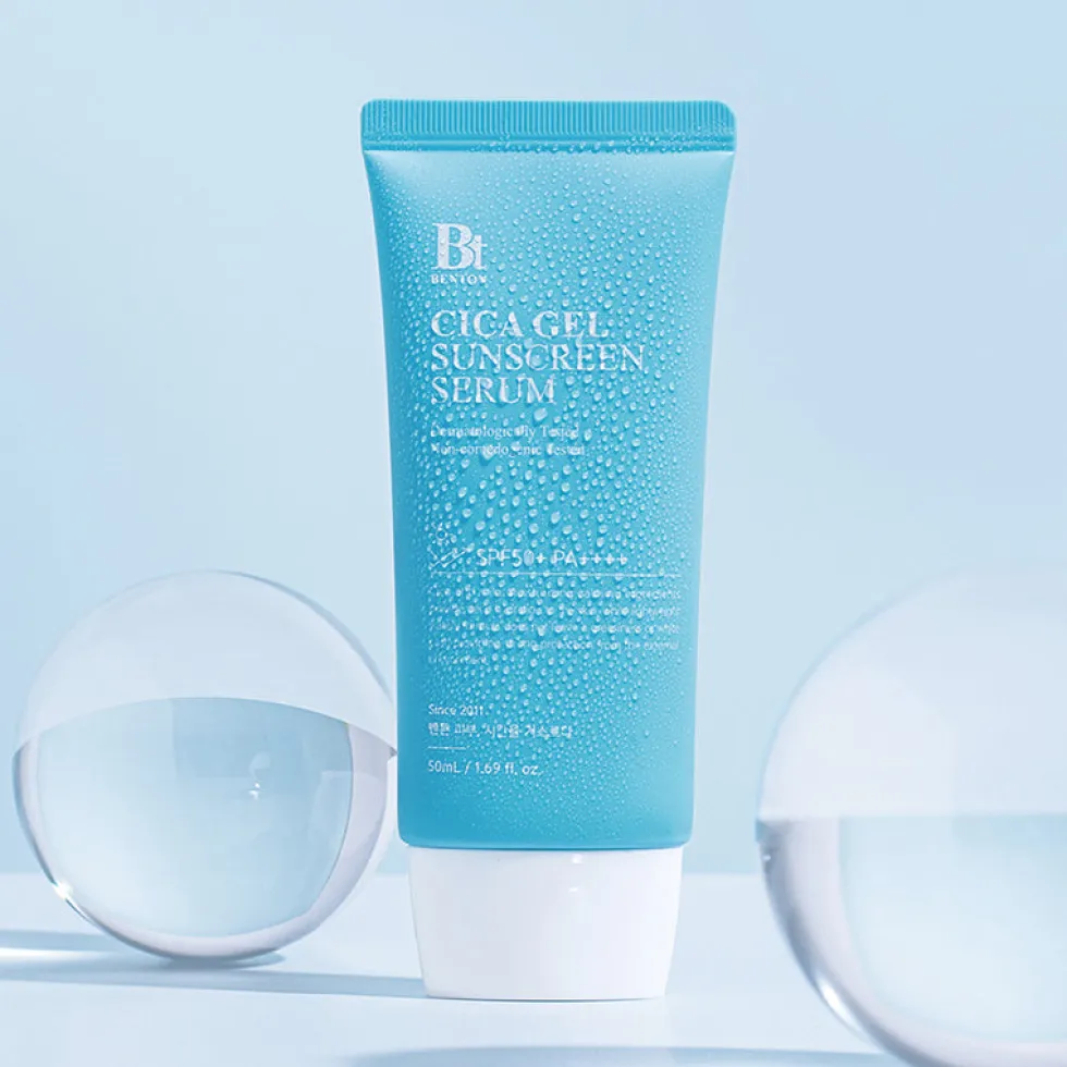 Cica Gel Sunscreen Serum