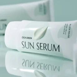 Cica Green Sun Serum