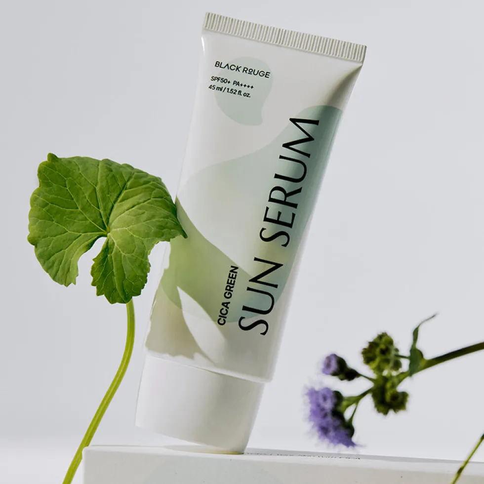 Cica Green Sun Serum