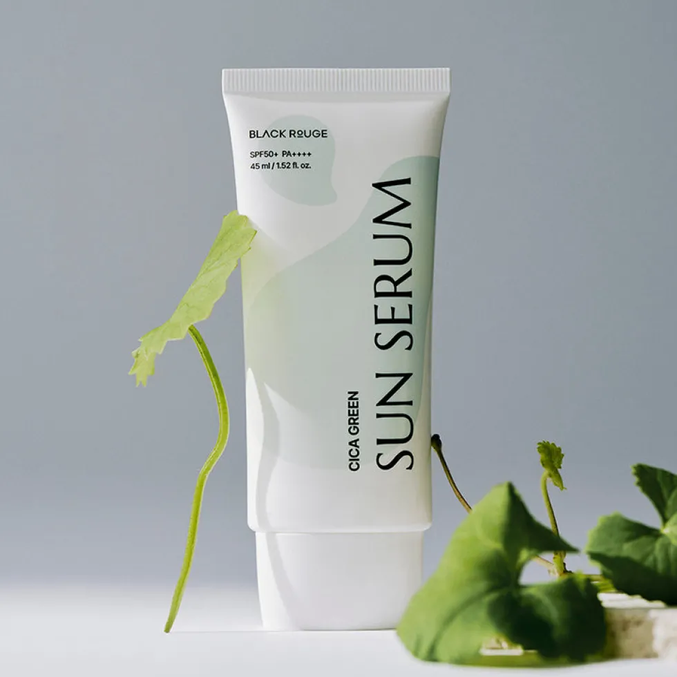 Cica Green Sun Serum