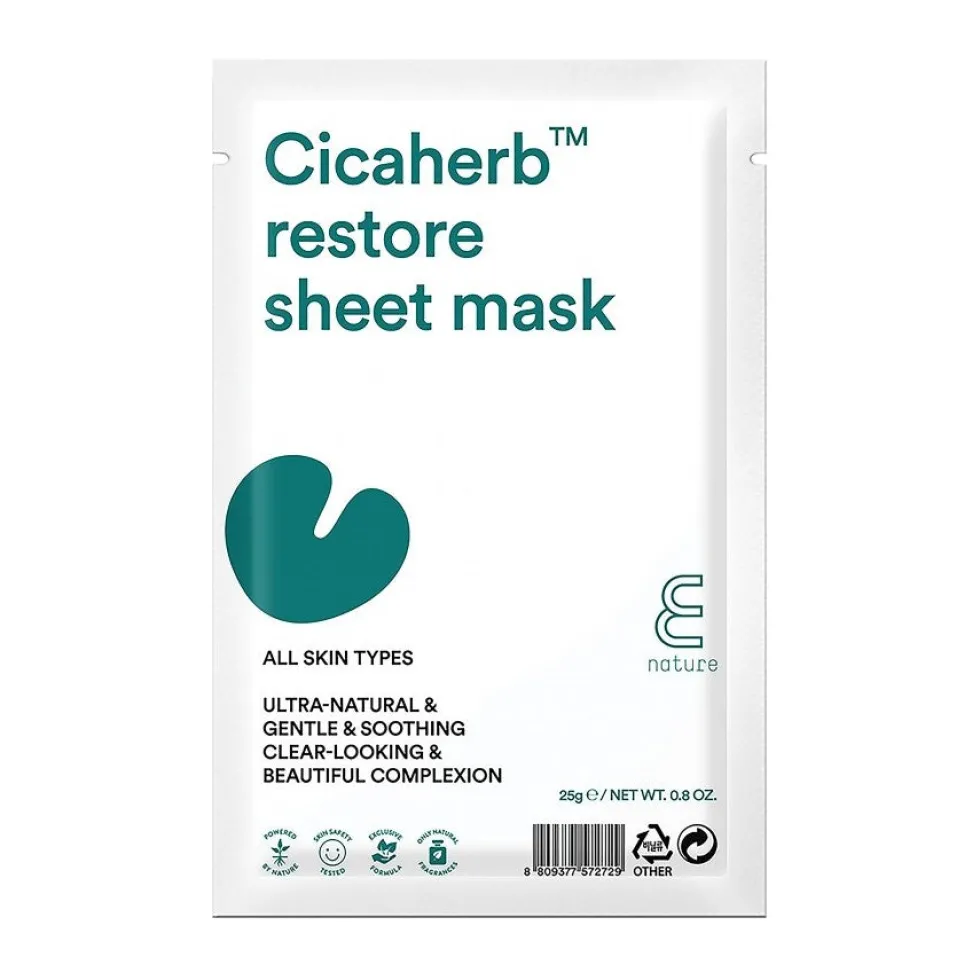 Cicaherb Restore Sheet Mask