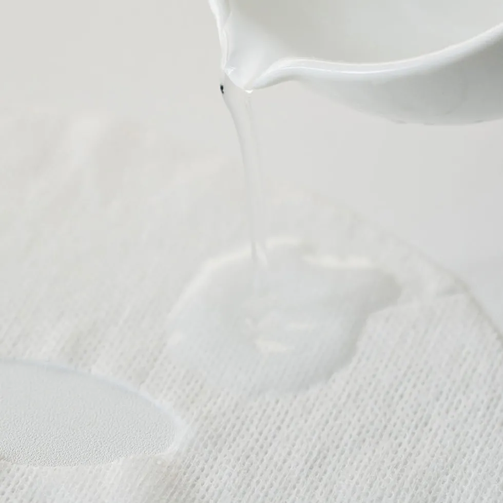 Cica Live Ampoule Mask