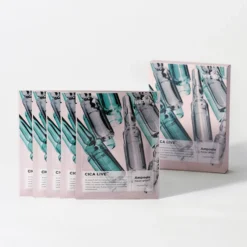 Cica Live Ampoule Mask