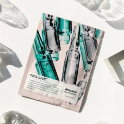 Cica Live Ampoule Mask