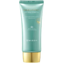 Cicaluronic Non-Nano Sunblock SPF50+ PA+++