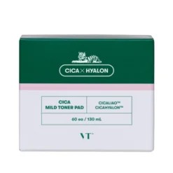 Cica Mild Toner Pad
