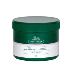 Cica Mild Toner Pad