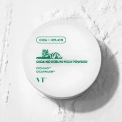 Cica No-Sebum Mild Powder