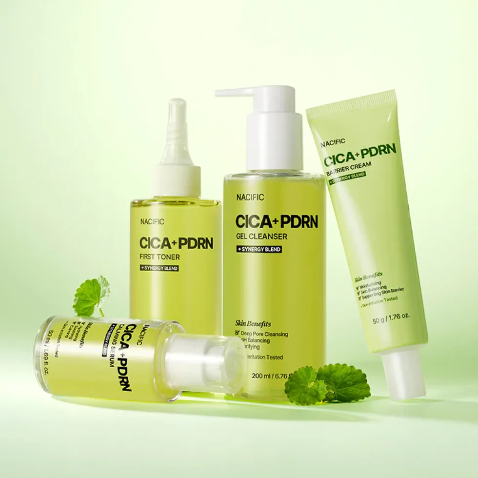 Cica PDRN Barrier Cream