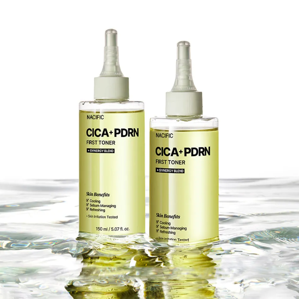 Cica PDRN First Toner