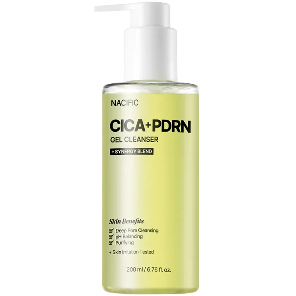 Cica PDRN Gel Cleanser