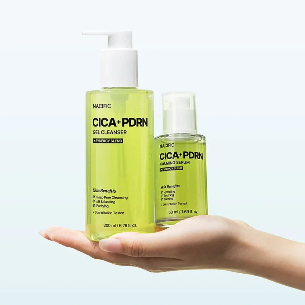 Cica PDRN Gel Cleanser