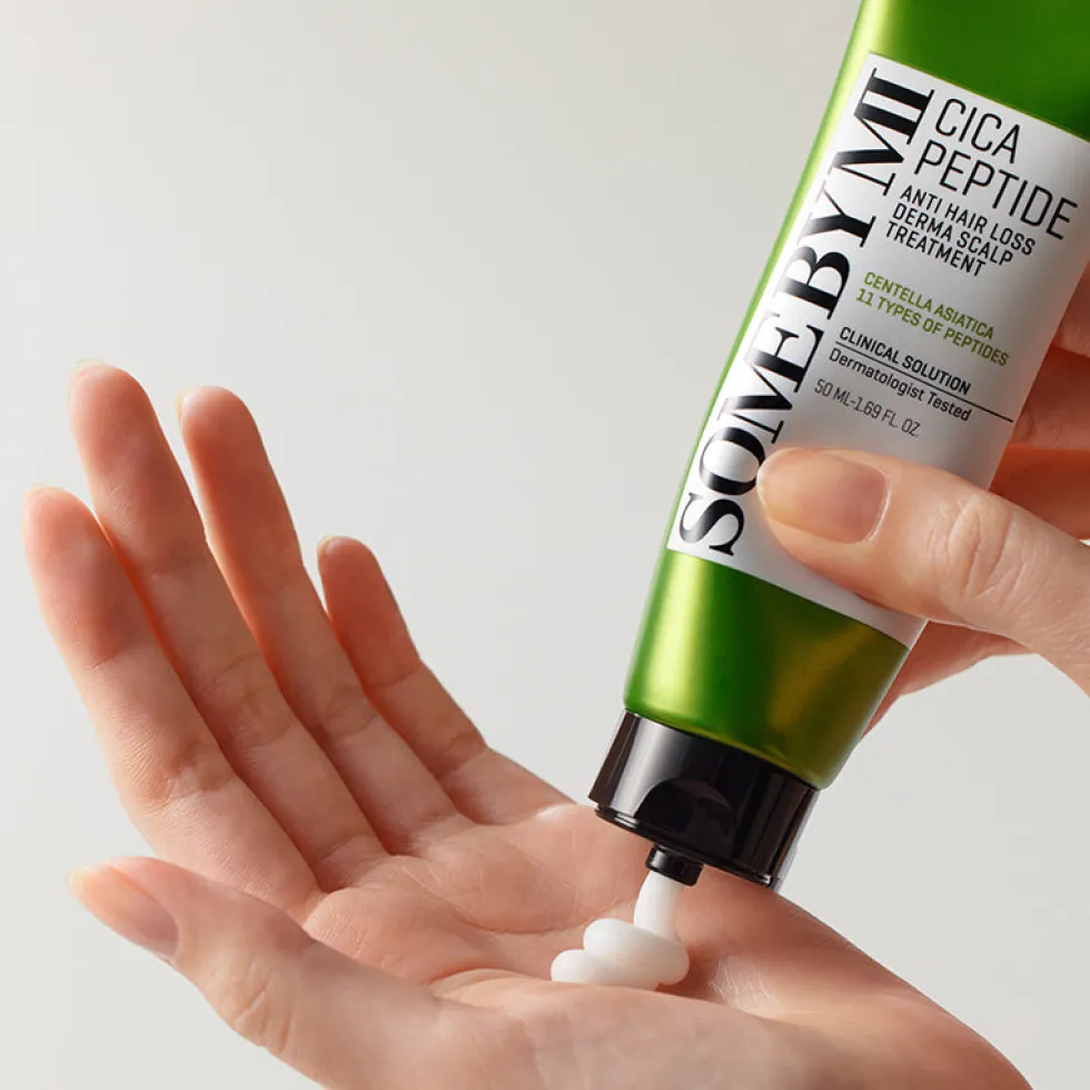 Cica Peptide Derma Scalp Conditioner