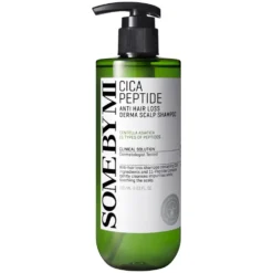 Cica Peptide Derma Scalp Shampoo