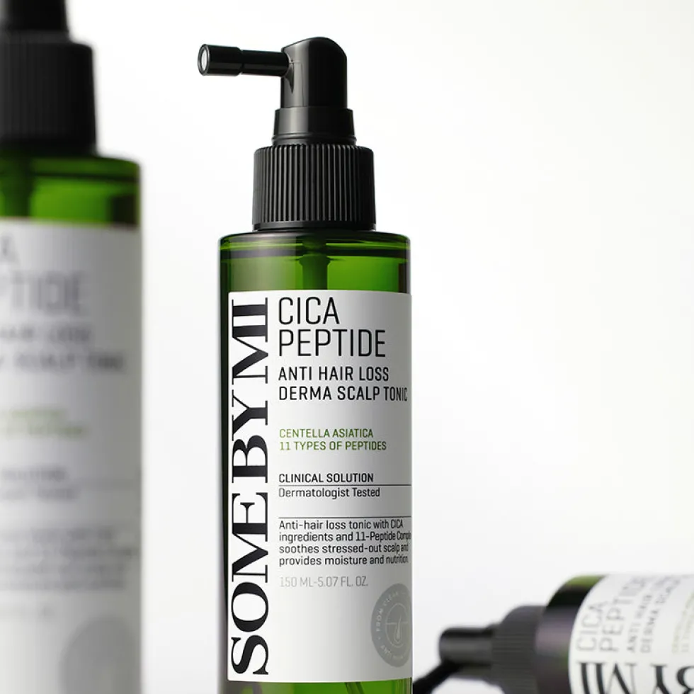 Cica Peptide Derma Scalp Tonic