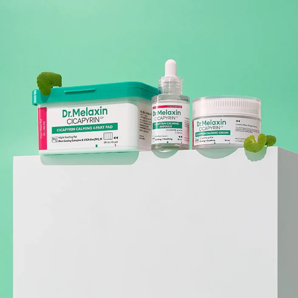 Cicapyrin Calming Cream
