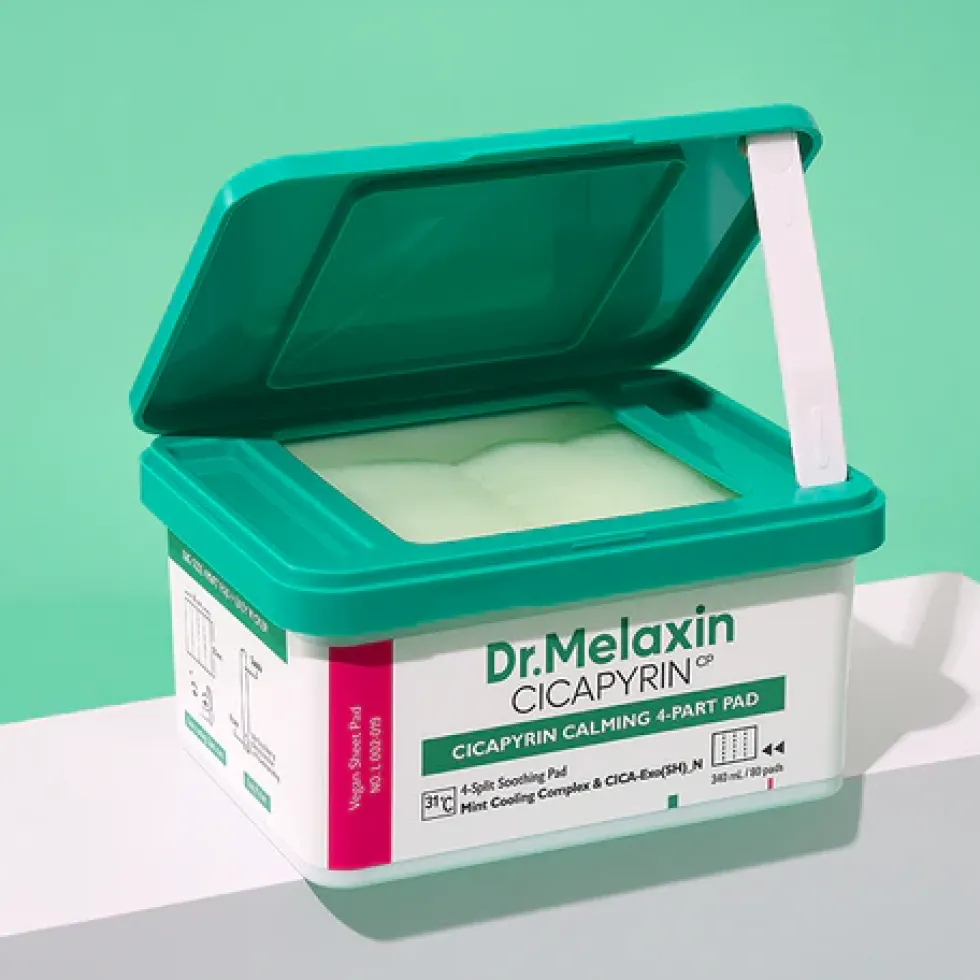 Cicapyrin Calming 4 Part Pads