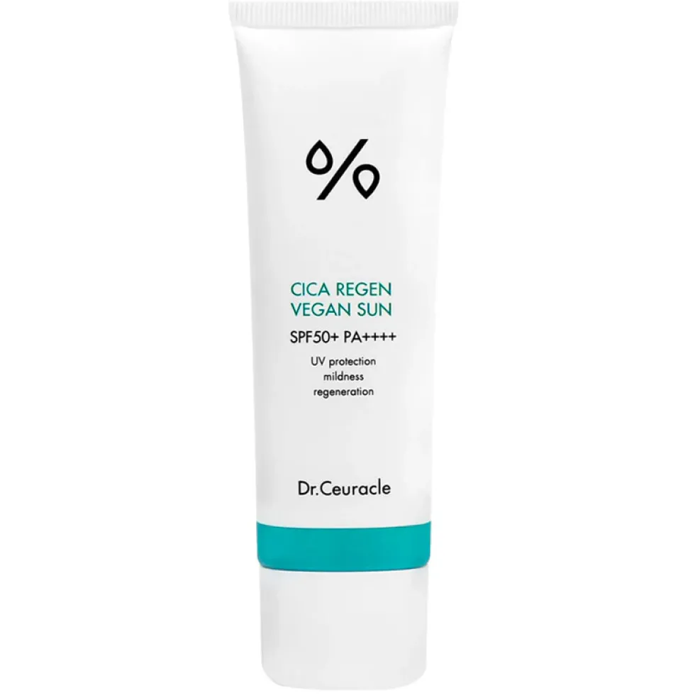 Cica Regen Vegan Sun SPF50