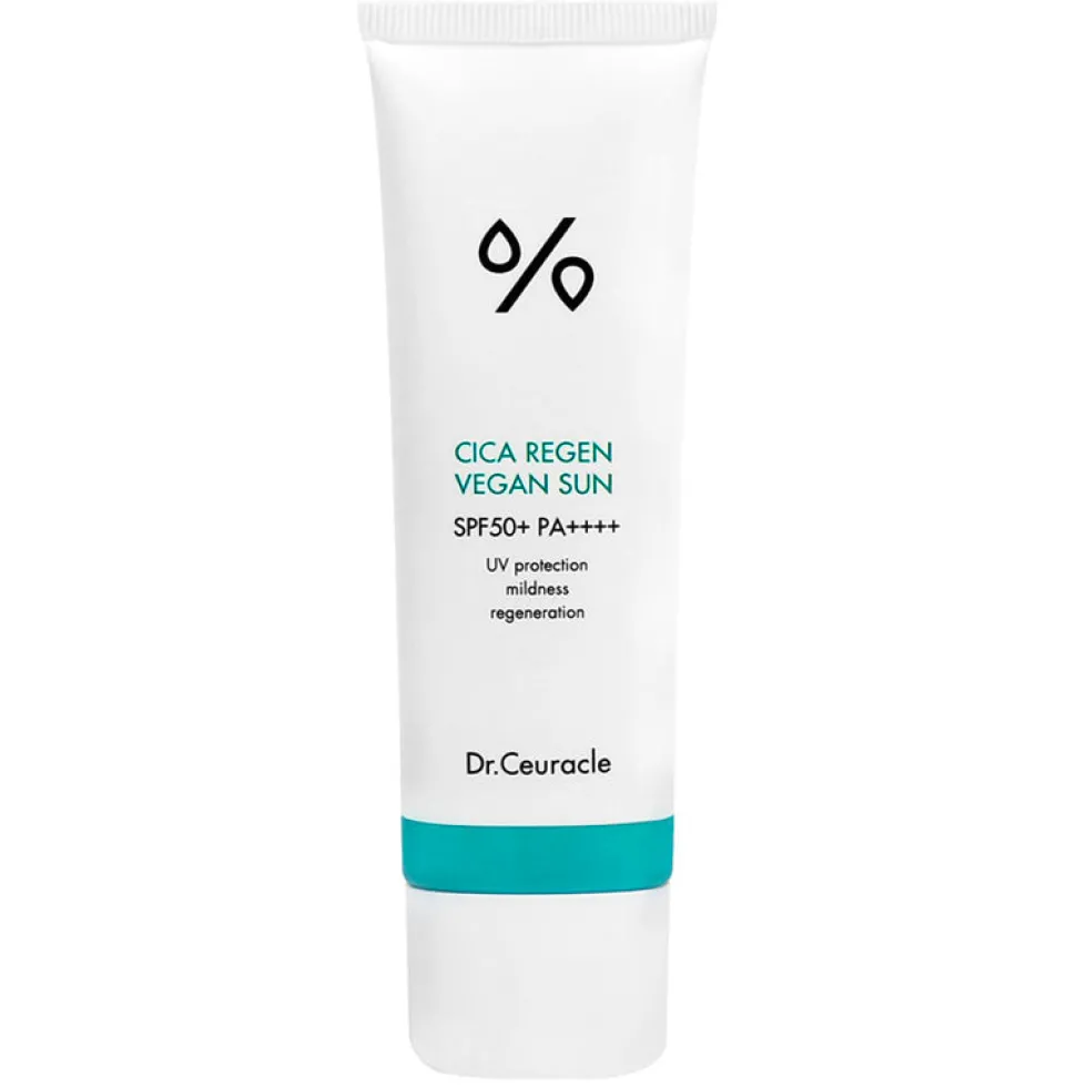 Cica Regen Vegan Sun SPF50
