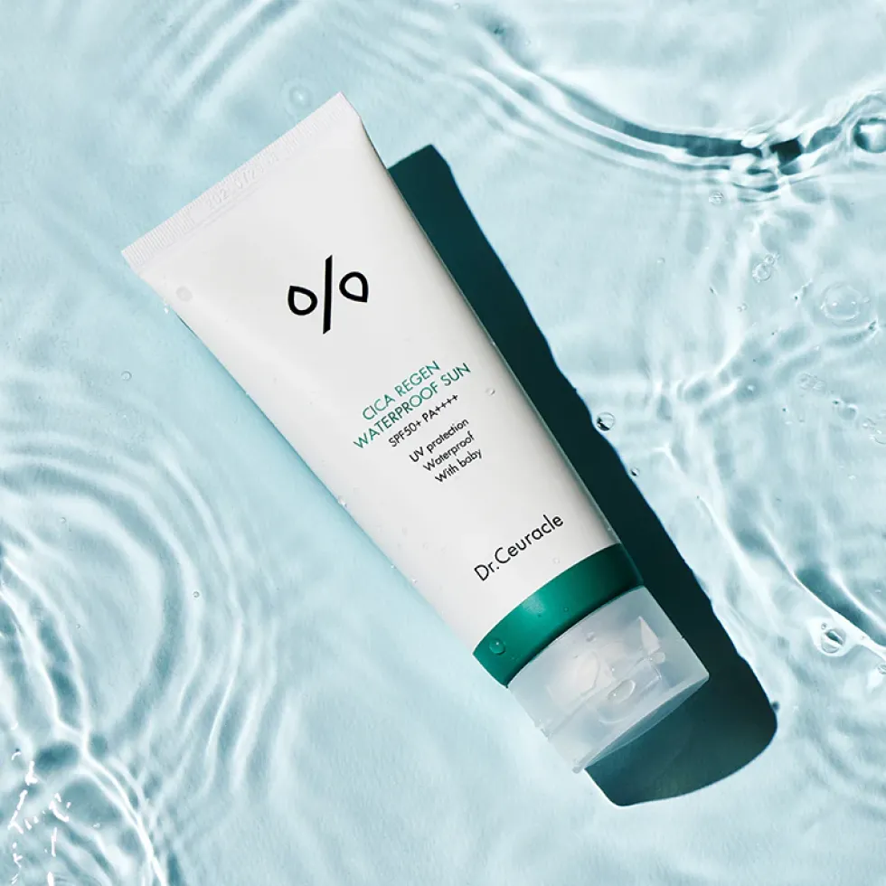 Cica Regen Waterproof Sun