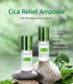 Cica Relief Ampoule Set