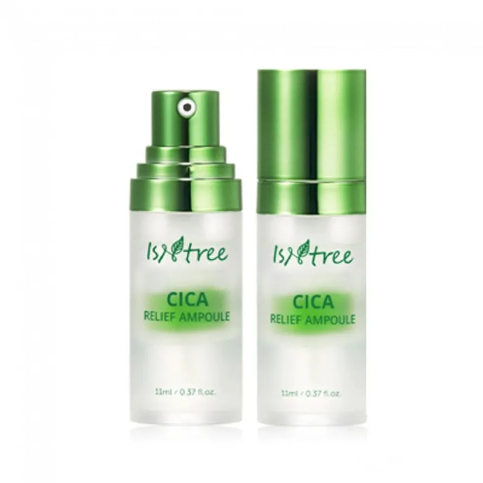 Cica Relief Ampoule Set