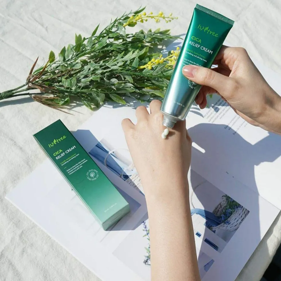 Cica Relief Cream