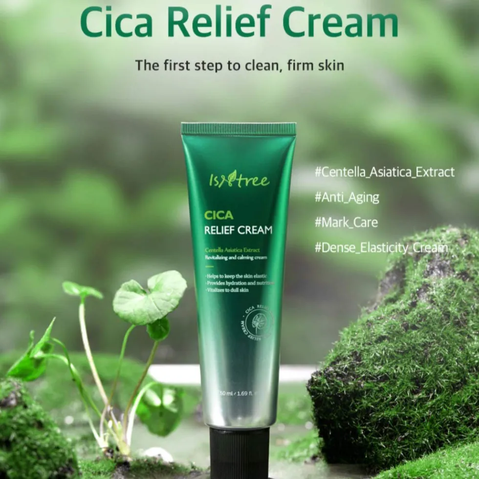 Cica Relief Cream