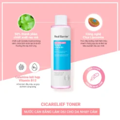 Cicarelief Toner