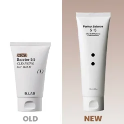 CICA Soft Meltaway Cleansing Balm
