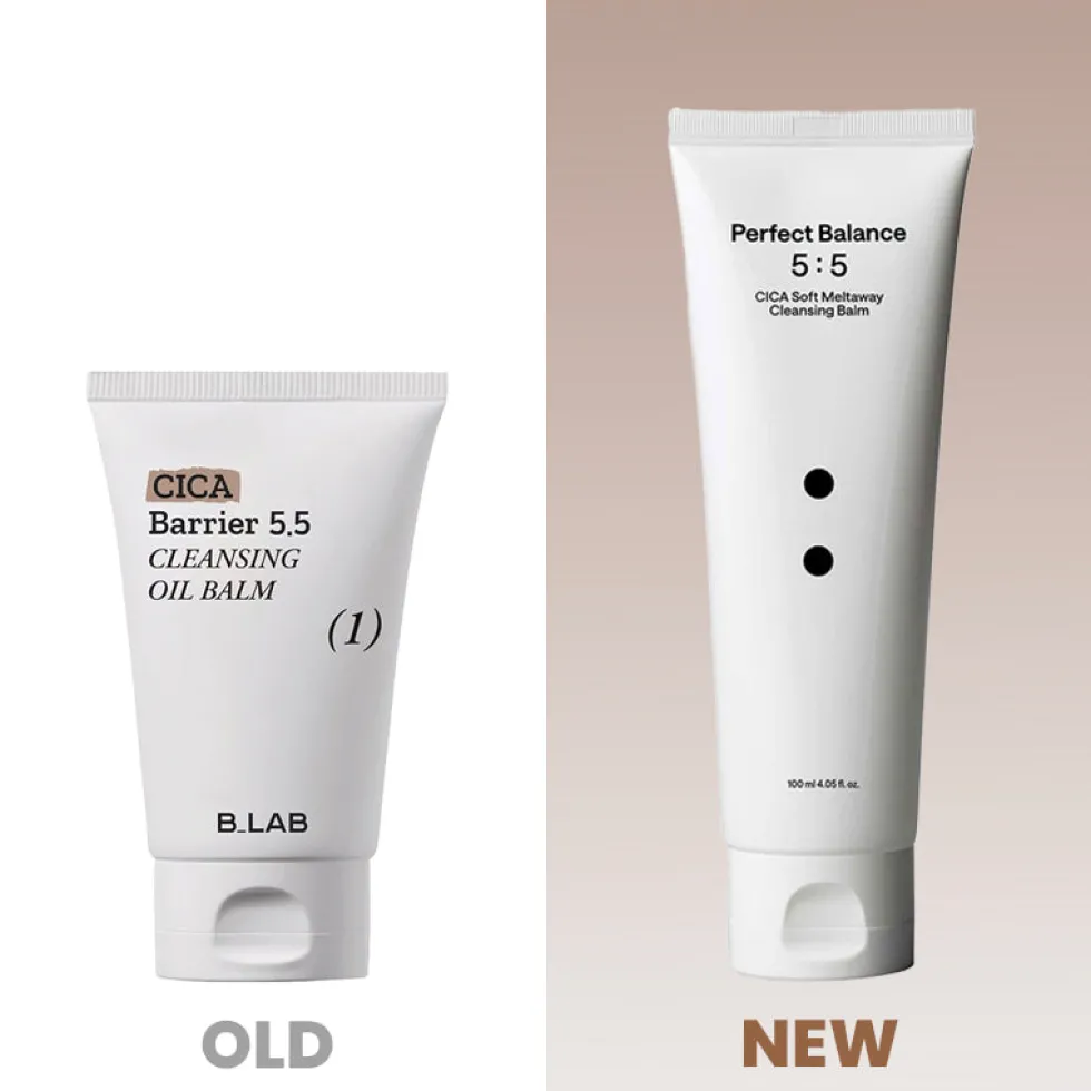 CICA Soft Meltaway Cleansing Balm