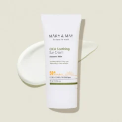 CICA Soothing Sun Cream SPF50+ PA++++