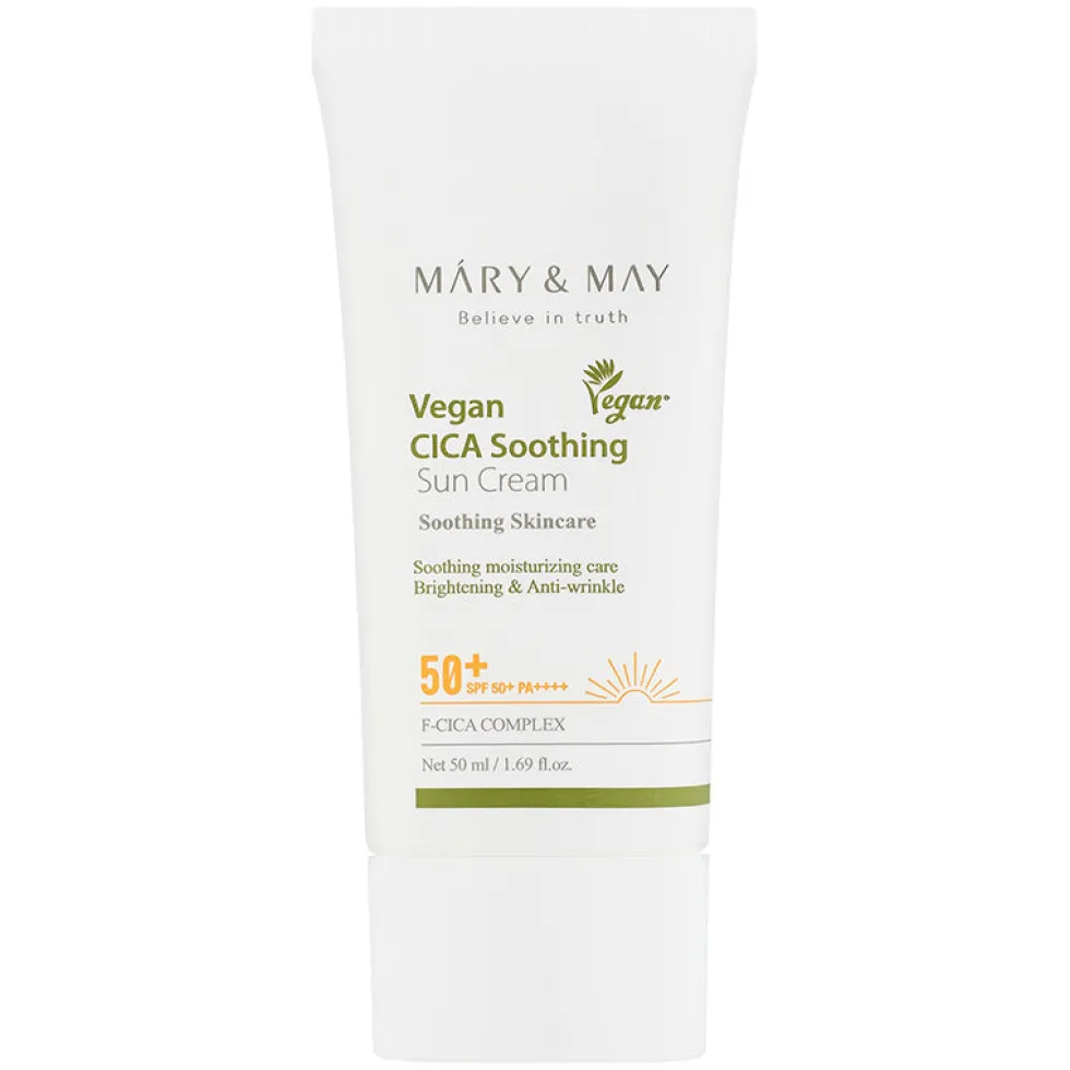 CICA Soothing Sun Cream SPF50+ PA++++