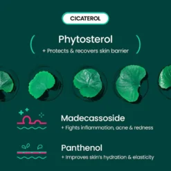 Cicaterol Moisturizer
