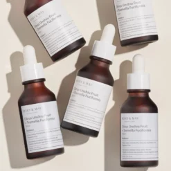 Citrus Unshiu + Tremella Fuciformis Serum