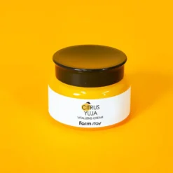 Citrus Yuja Vitalizing Cream
