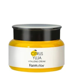 Citrus Yuja Vitalizing Cream