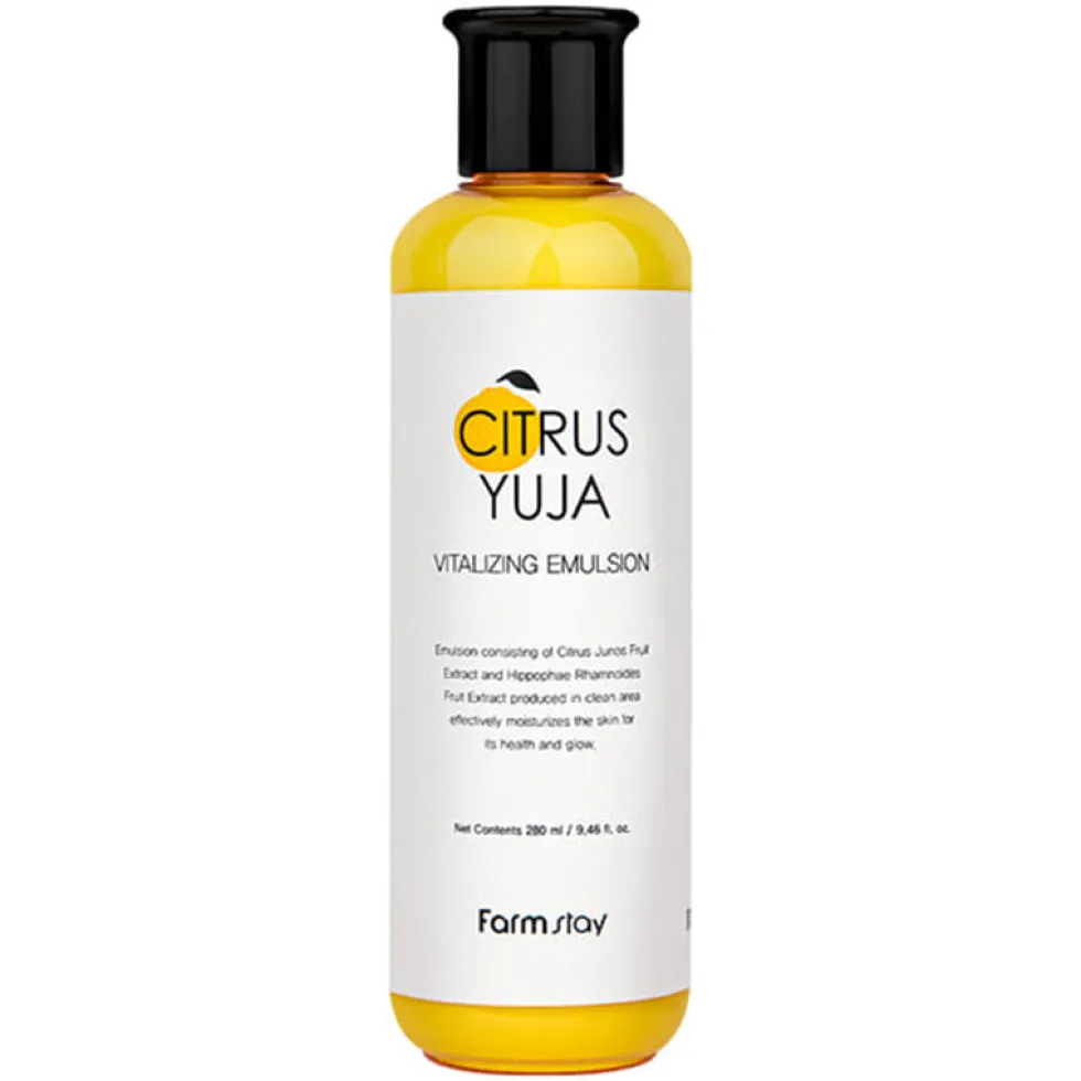 Citrus Yuja Vitalizing Emulsion
