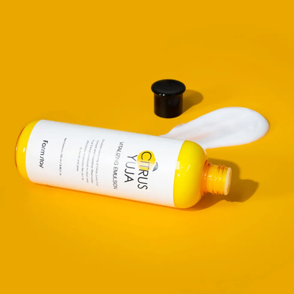 Citrus Yuja Vitalizing Emulsion
