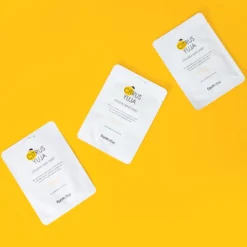Citrus Yuja Vitalizing Mask Sheet