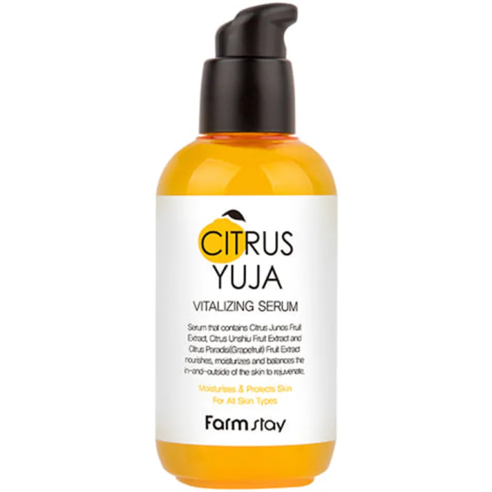 Citrus Yuja Vitalizing Serum