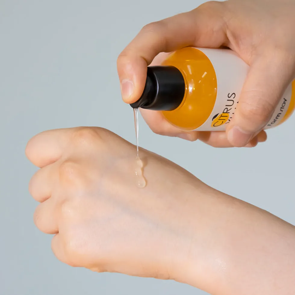 Citrus Yuja Vitalizing Serum